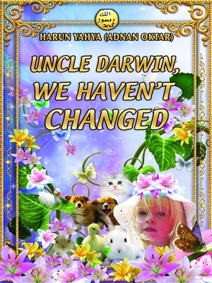 cover image of Uncle Darwin, We Haven't Changed